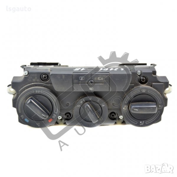 Панел климатроник Skoda OCTAVIA II (1Z) 2004-2010 PV160221-115, снимка 1