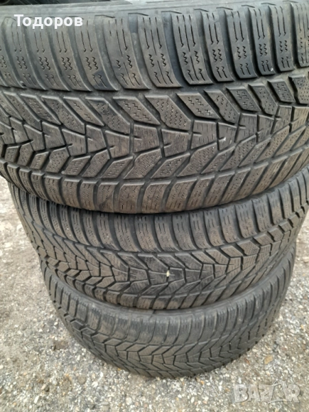 Продава гуми 255 45 19 цола,ДОТ 2022г., снимка 1