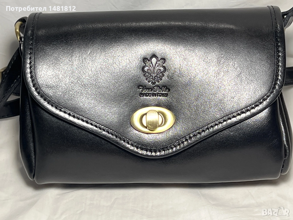 Чанта от естествена кожа , снимка 1