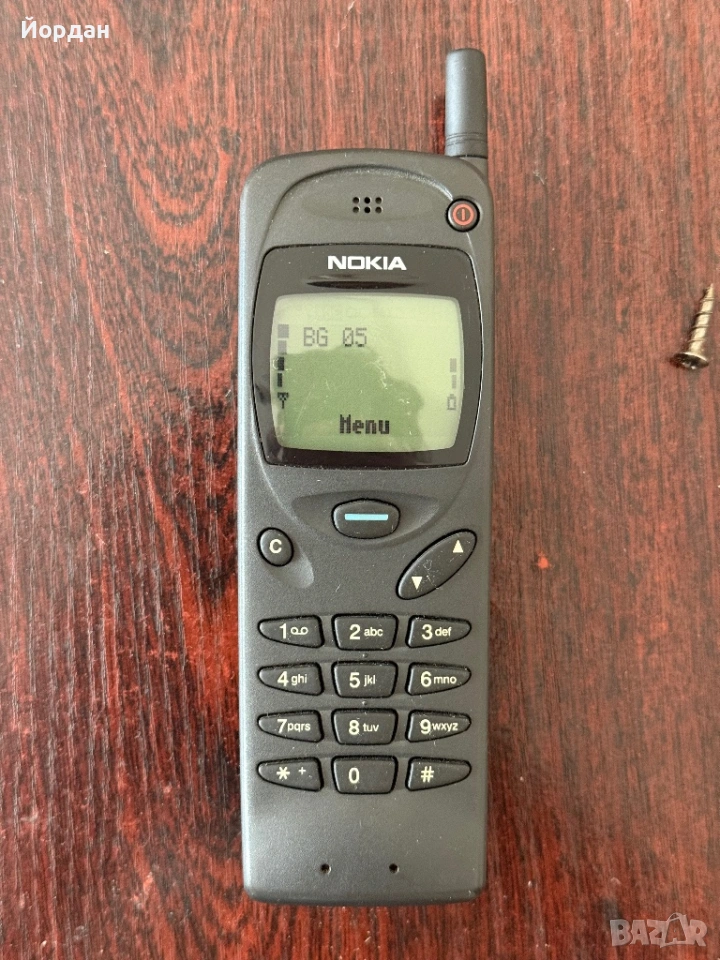 Nokia 3110 (1997), снимка 1