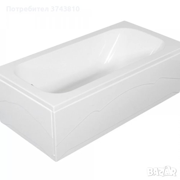 ВАНА  Размер : 1400 Х 700 mm, снимка 1