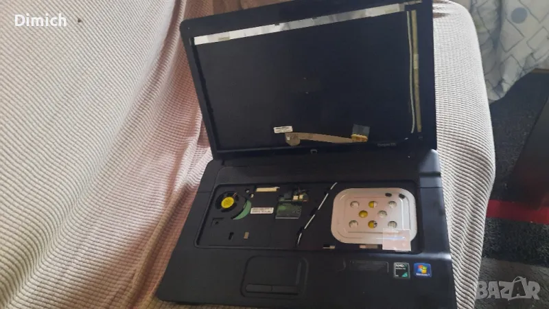 Лаптоп HP Compaq 615, снимка 1