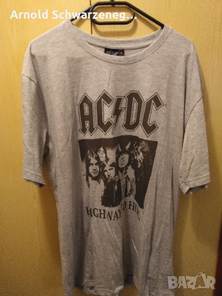 тенискa ac/dc, снимка 1