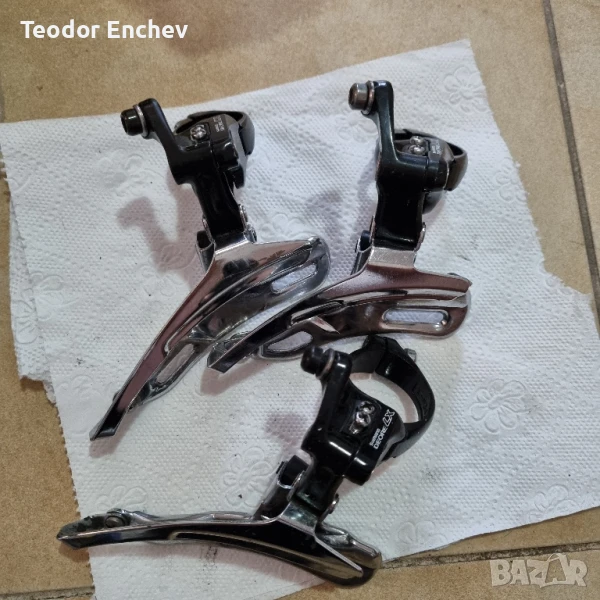 декланшор deore lx, снимка 1