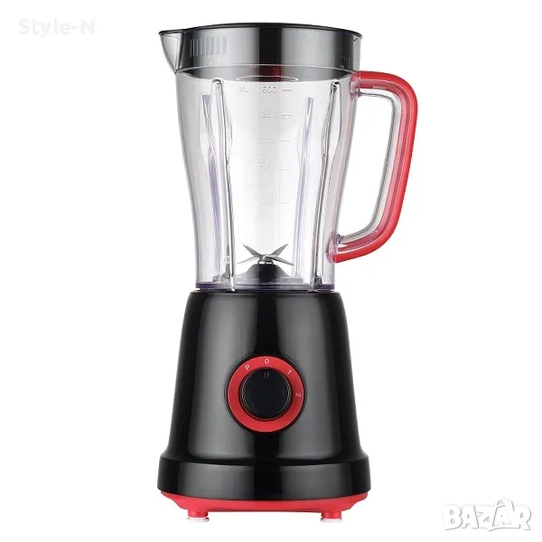 Блендер, 500W, HOMA HB-505P, Atlanta, снимка 1