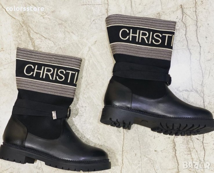 Дамски боти Cristian Dior  код Br50, снимка 1