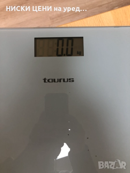 Дигитален кантар до 180 кг TAURUS, снимка 1