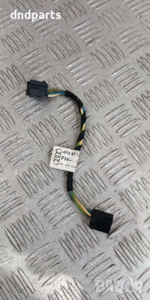 Инсталация врата Audi A6 4F 2007г.(задна лява)	, снимка 1