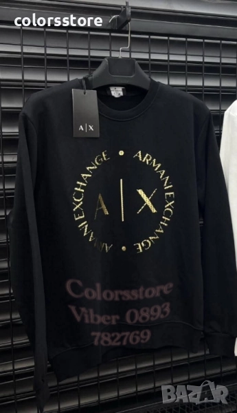 Мъжка блуза Armani/IM2, снимка 1