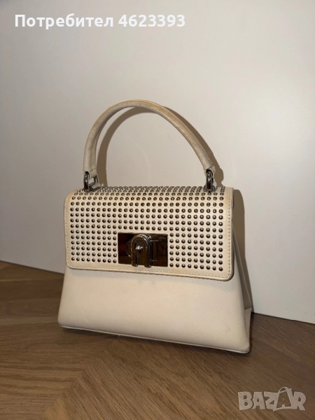 Дамска чанта Furla, снимка 1