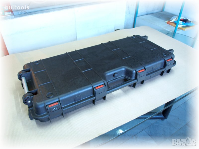 EXPLORERCASES- GUNCASE куфар/кейс за оръжие, херметичен, с кодови ключалки, снимка 1