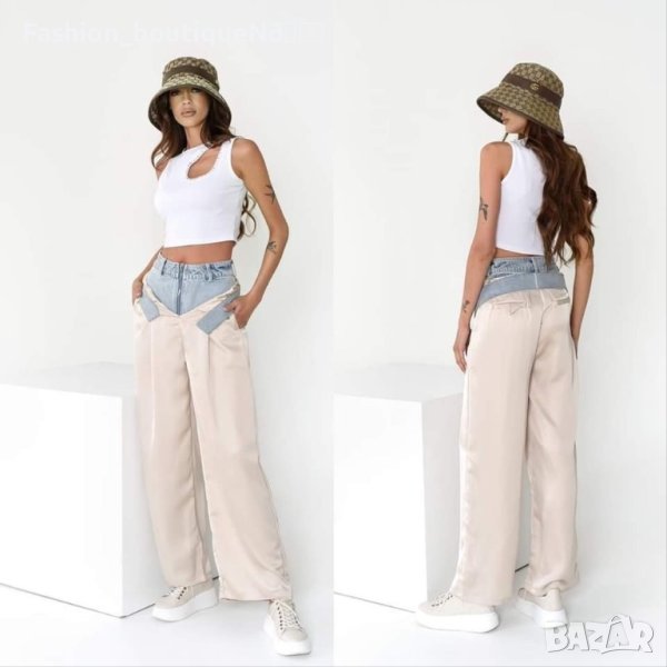 Дамски дънки , снимка 1