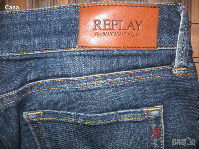 Дънки REPLAY  дамски,С-М, снимка 1