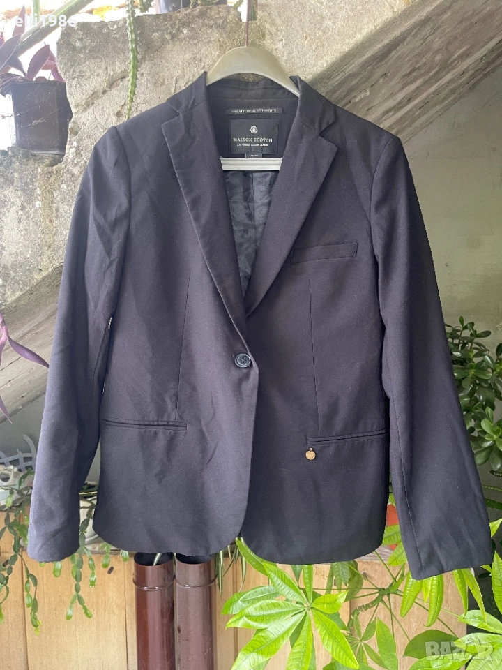 Сако Maison Scotch , снимка 1