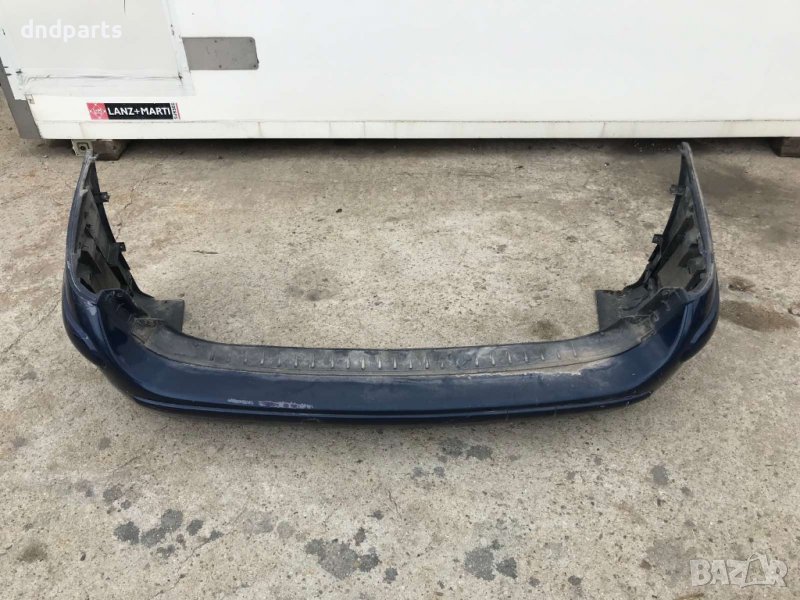Задна броня Citroen C5.2001г, снимка 1