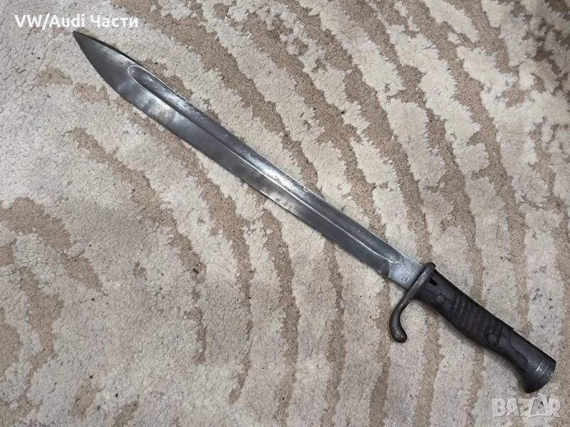 Немски щик нож байонет Маузер SG98/05 , снимка 1