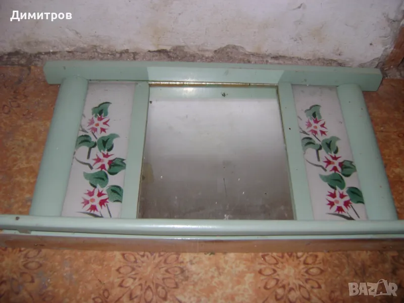 Ретро пешкирник, снимка 1