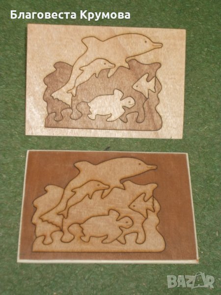 Детски пъзел, снимка 1