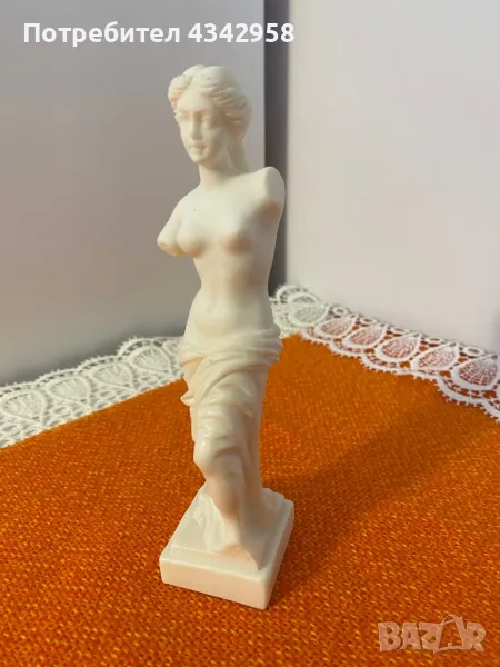 Запазено.G.Carusi . Venera. Italia, снимка 1