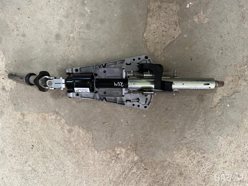 Кормилен прът мерцедес ц класа w204 2007-2015 , снимка 1