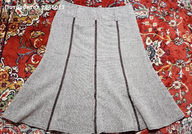 Дамска пола Каshiма, снимка 1