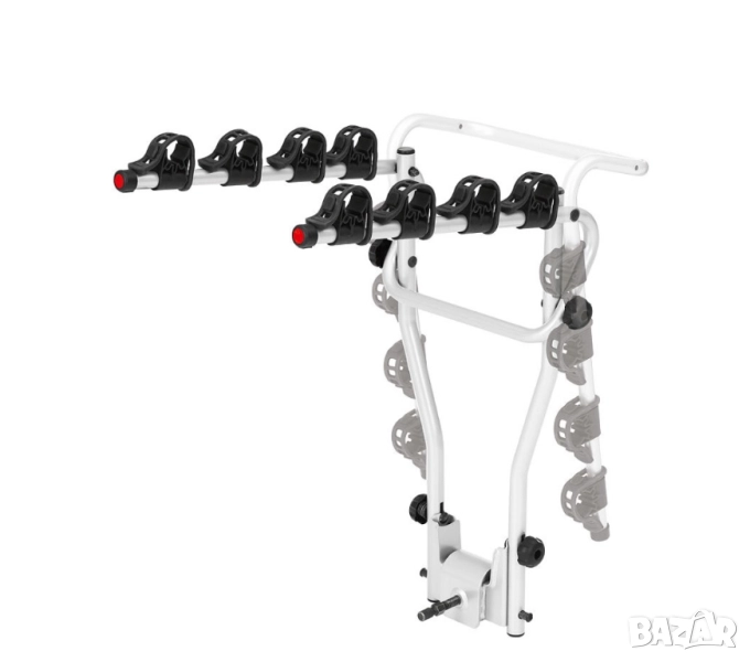 Багажник Thule HangOn 9708 + Thule lightboard, снимка 1