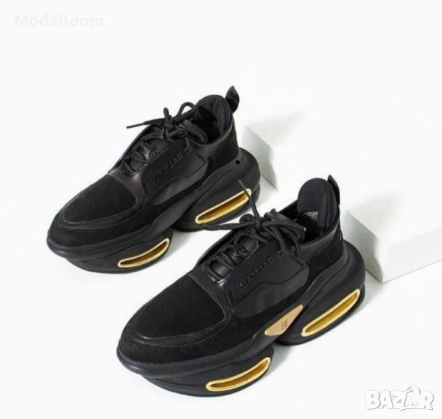 Дамски обувки Balmain , снимка 1