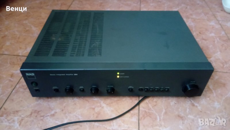 NAD 304, снимка 1