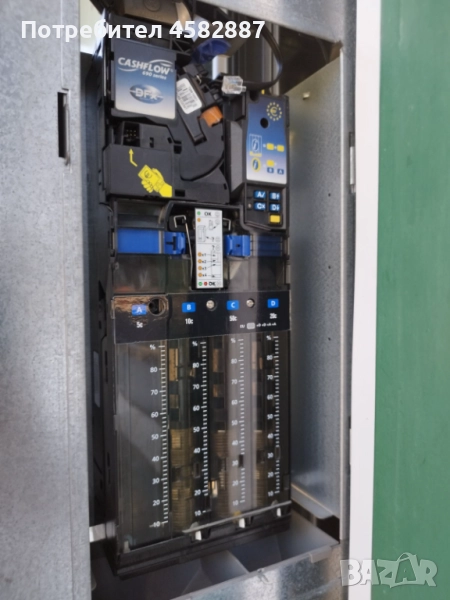 Вендинг автомат Снаки , снимка 1