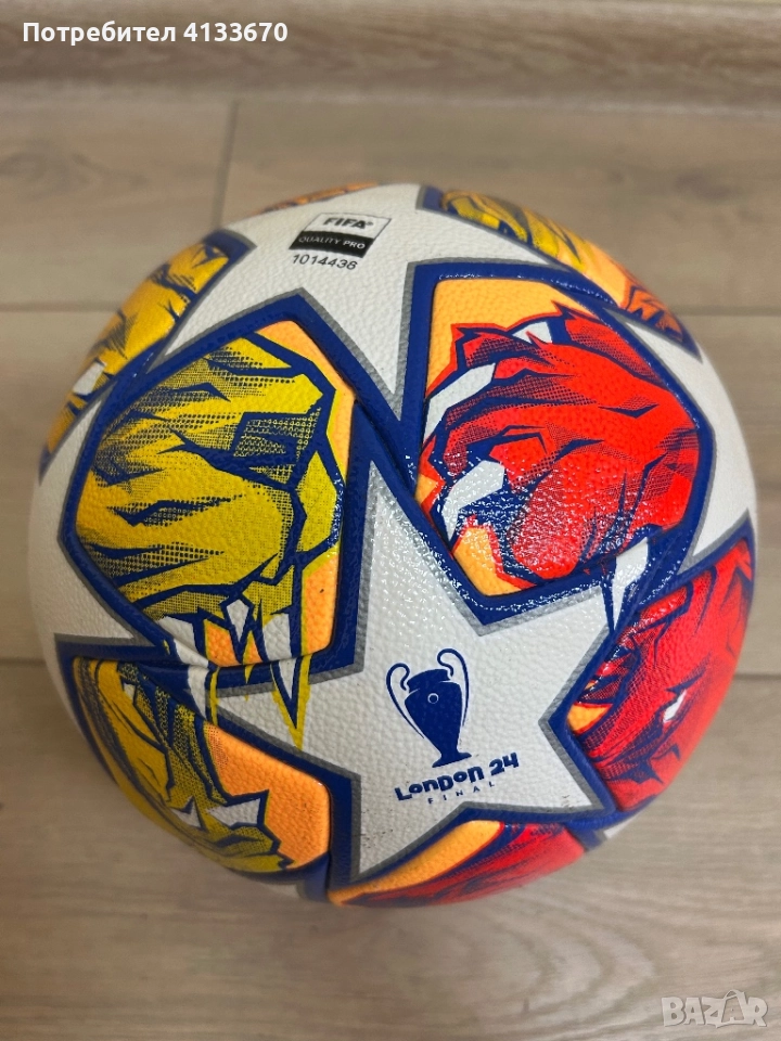 Футболни топки, снимка 1