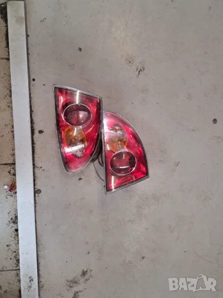 Оригинални Стопове за сеат кордоба 2 2009г, снимка 1