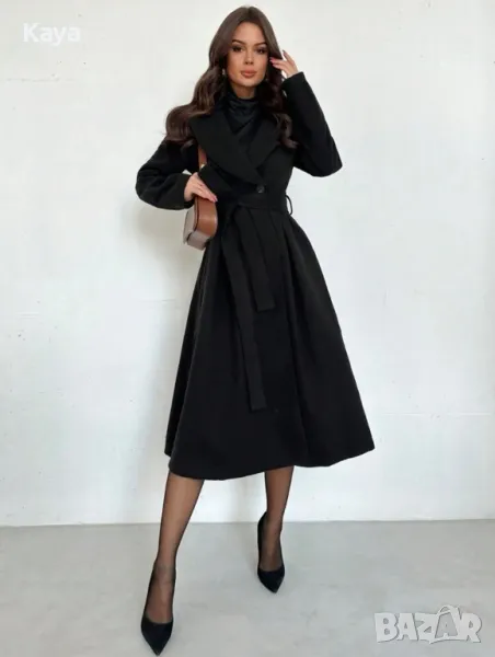 Елегантно палто, снимка 1