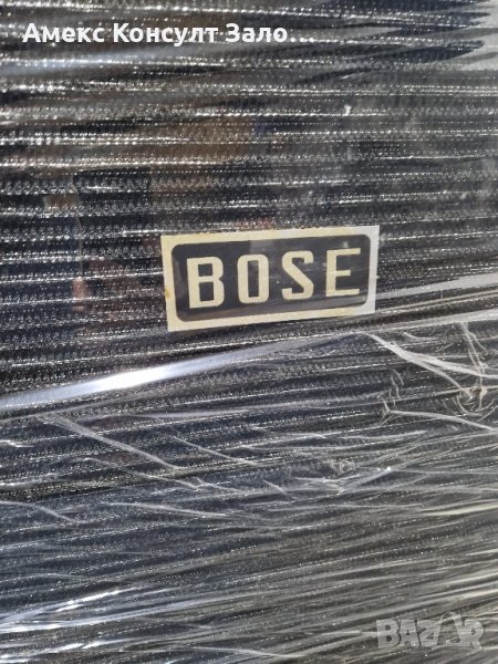 тонколони Bose, снимка 1