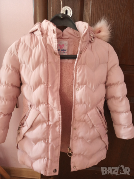 Детско зимно яке , снимка 1