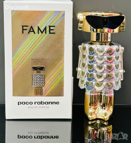Paco Rabanne Fame EDP 80ml, снимка 1