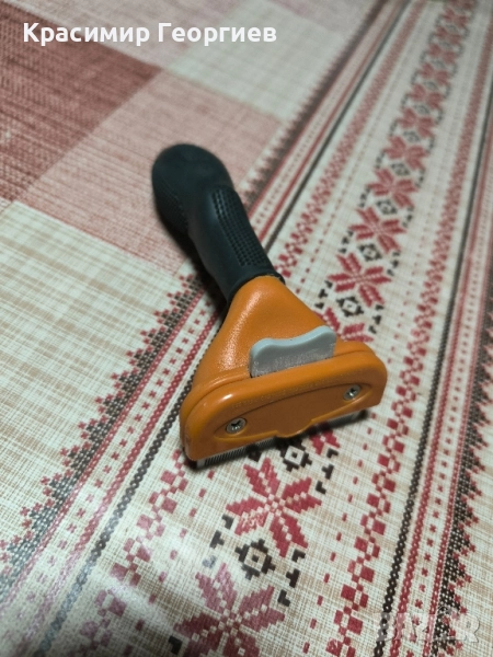 Четка гребен за кучета и котки , снимка 1