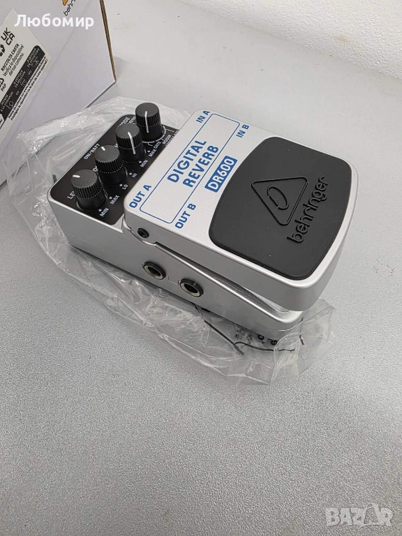 Behringer DR600 Eфект за китара, снимка 1