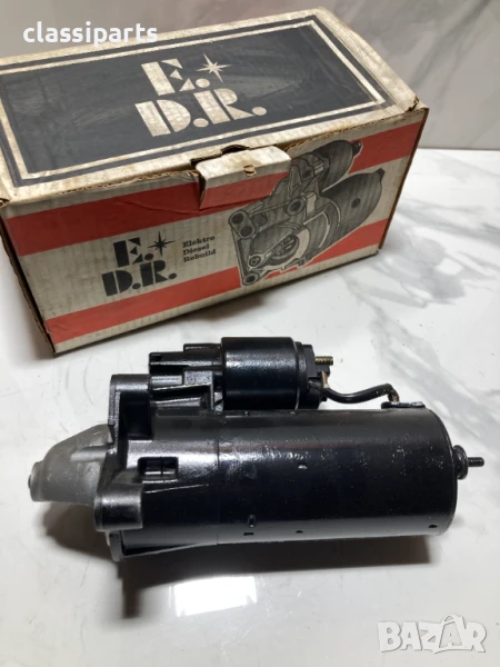 Нов стартер за FORD Sierra, P 100 / Форд Сиера двигатели 1.8 TD, снимка 1