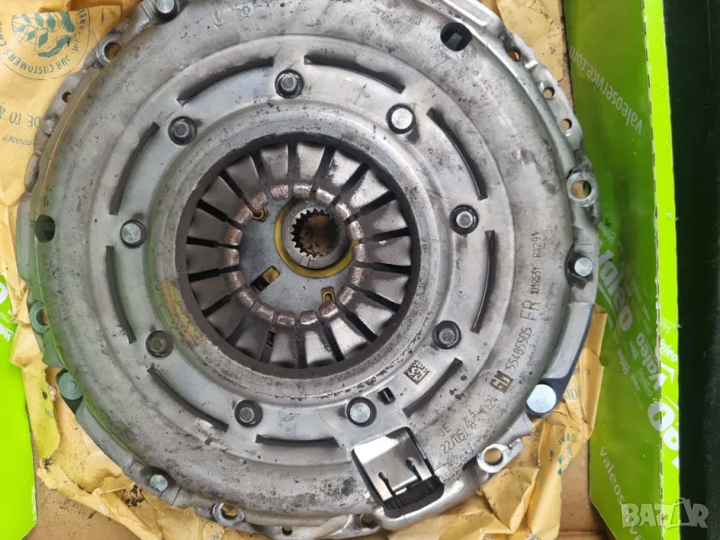 1.6 CDTI-OpeL >B16DTLL- , снимка 1