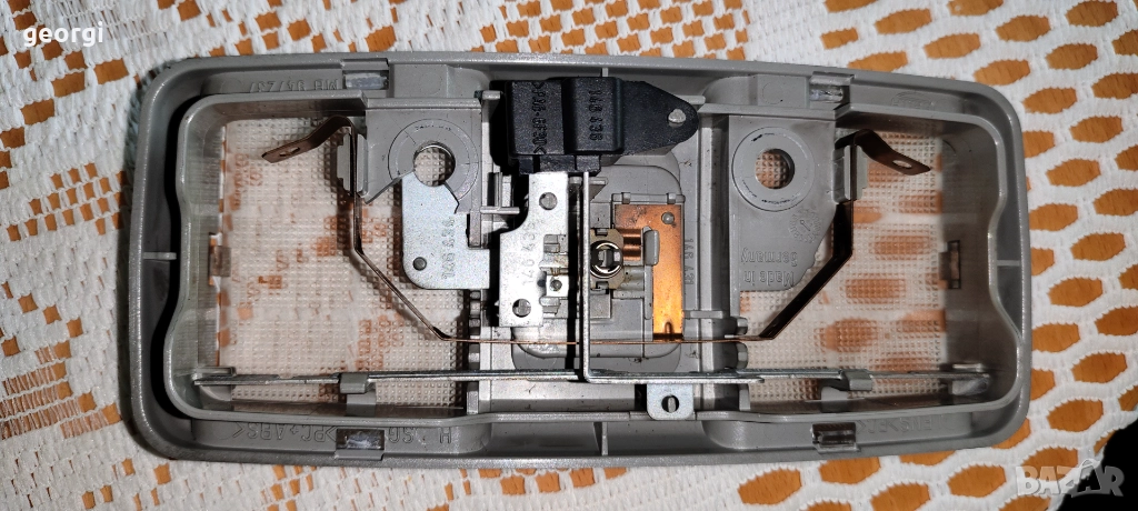 Платон за Мицубиши спейс Стар , снимка 1