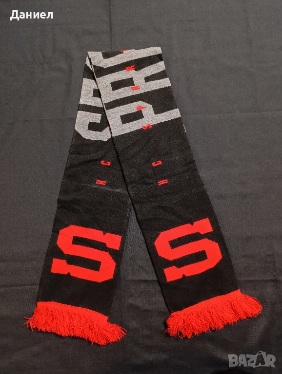 Шал на Спарта Прага , снимка 1