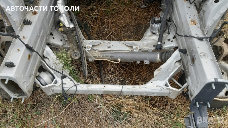 Рама и каросерия Врати Врата BMW 318 320 E90 2009г., снимка 1