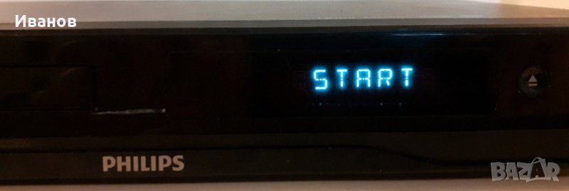 Blu-Ray Phillips bdp 2500, снимка 1