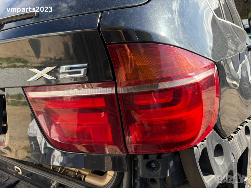 Стоп външен десен BMW X5 E70 Face 2011г БМВ Х5 Е70 Фейс, снимка 1