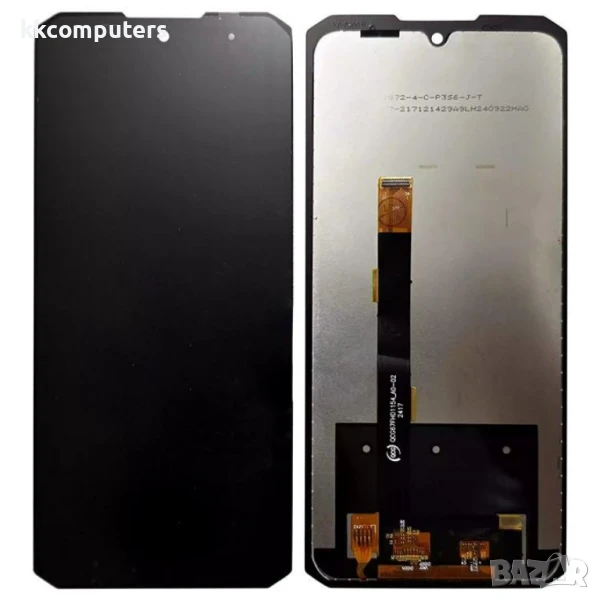 LCD Дисплей и Тъч Скрийн за Doogee S200, снимка 1