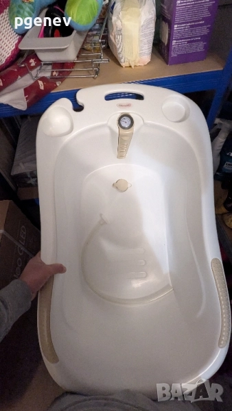 Бебешко корито, снимка 1