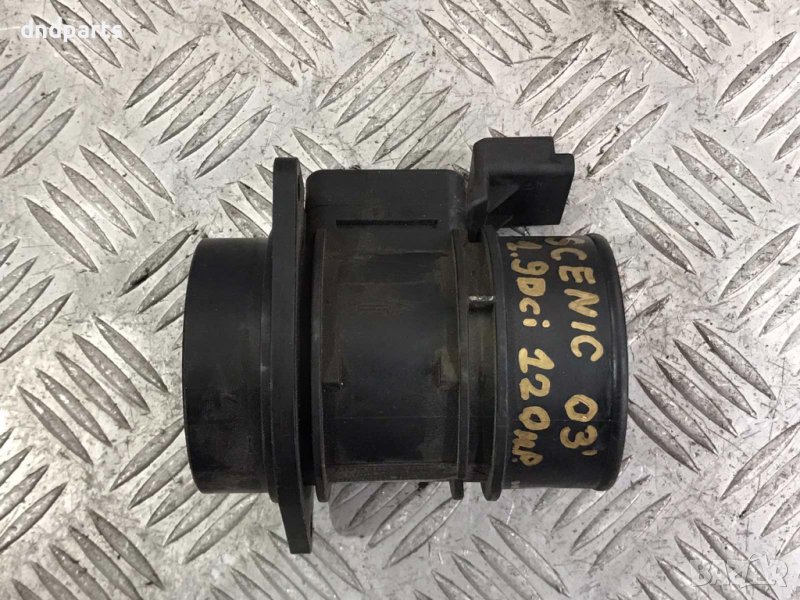 Дебитомер Renault Scenic,1.9dCi,120кс.,2004г., снимка 1