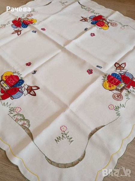 Великденско каре, снимка 1