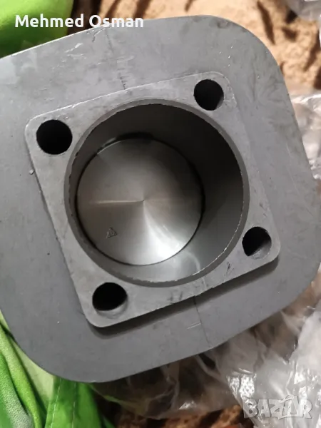 цилиндър за велодвигател сто кубика първо качество, снимка 1