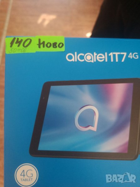 Нов таблет alcatel , снимка 1